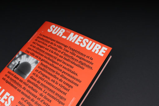 Sur-mesure # 1 - Ville, usage et numérique – Image 2