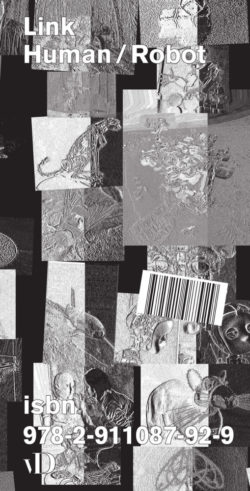 Link Human / Robot - Collectif dir. Emmanuelle Grangier