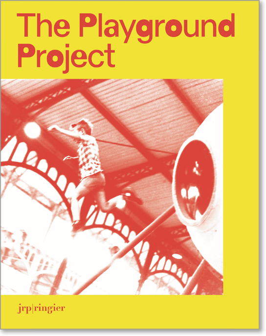 The Playground Project - Collectif