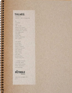 Talweg 05 - l'extrait