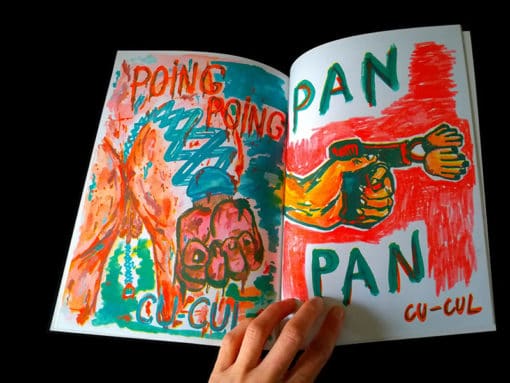 Faux jumeaux - Manon Bara, Silio Durt – Image 5