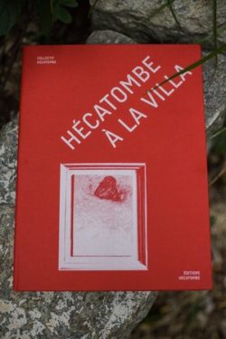 Hécatombe à la villa - Collectif Hécatombe