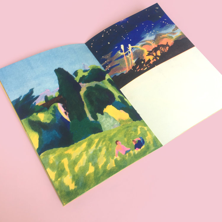 Un petit coin de paradis - Magali Brueder – Image 4