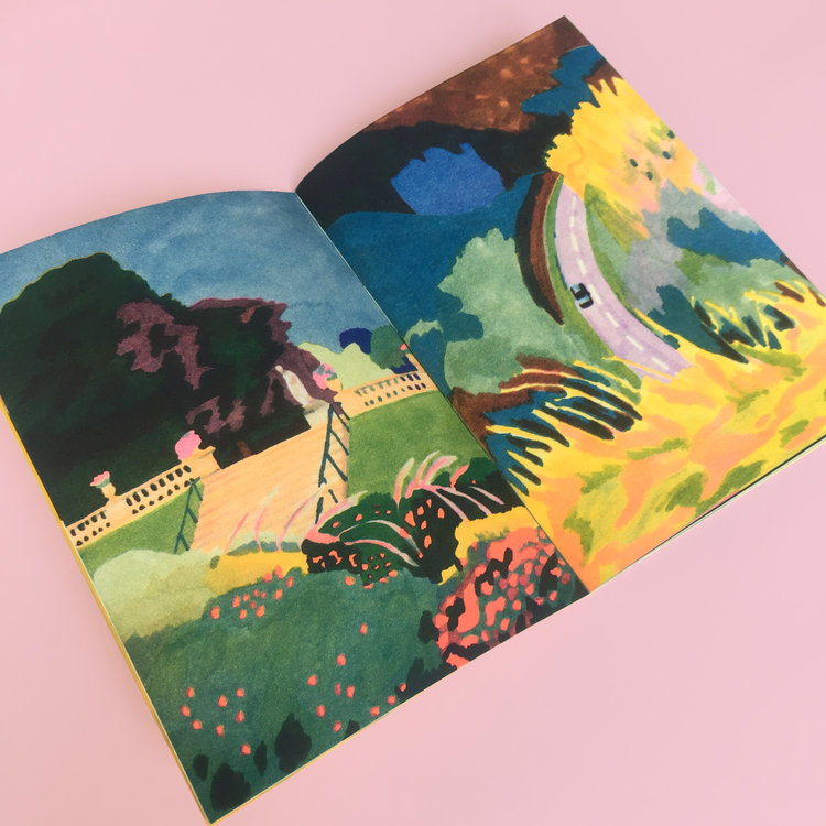 Un petit coin de paradis - Magali Brueder – Image 3