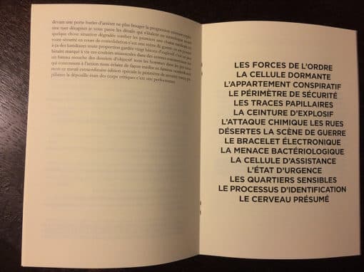 Thomas Burcq - Le creveau présumé