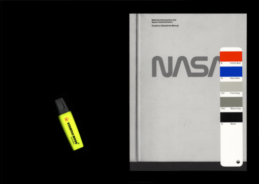 NASA – Graphic Design Guide – Image 2