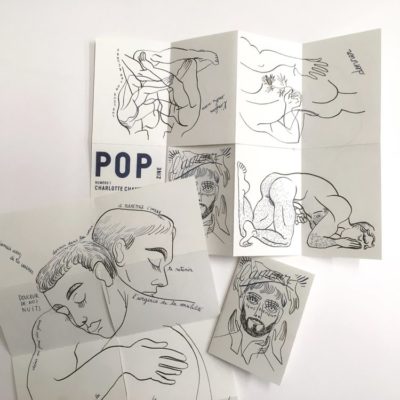 pop zine 1