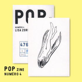 pop zine 4 - Lisa Zordan – Image 3