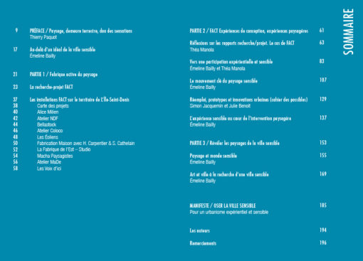 Oser la ville sensible - Collectif – Image 3