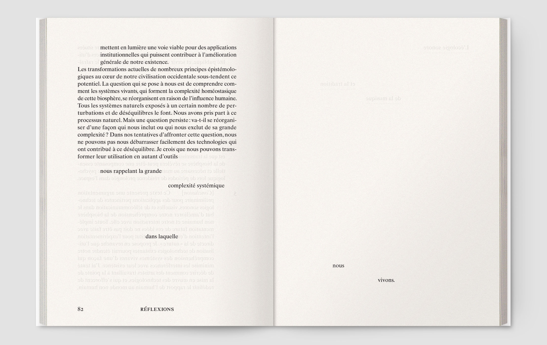 Extractions des espaces sauvages - David Dunn + CD – Image 3