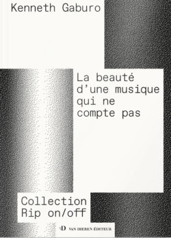 La beauté d'une musique qui ne compte pas - Kenneth Gaburo
