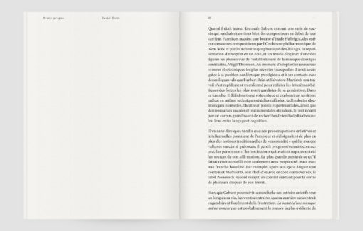 La beauté d'une musique qui ne compte pas - Kenneth Gaburo – Image 3