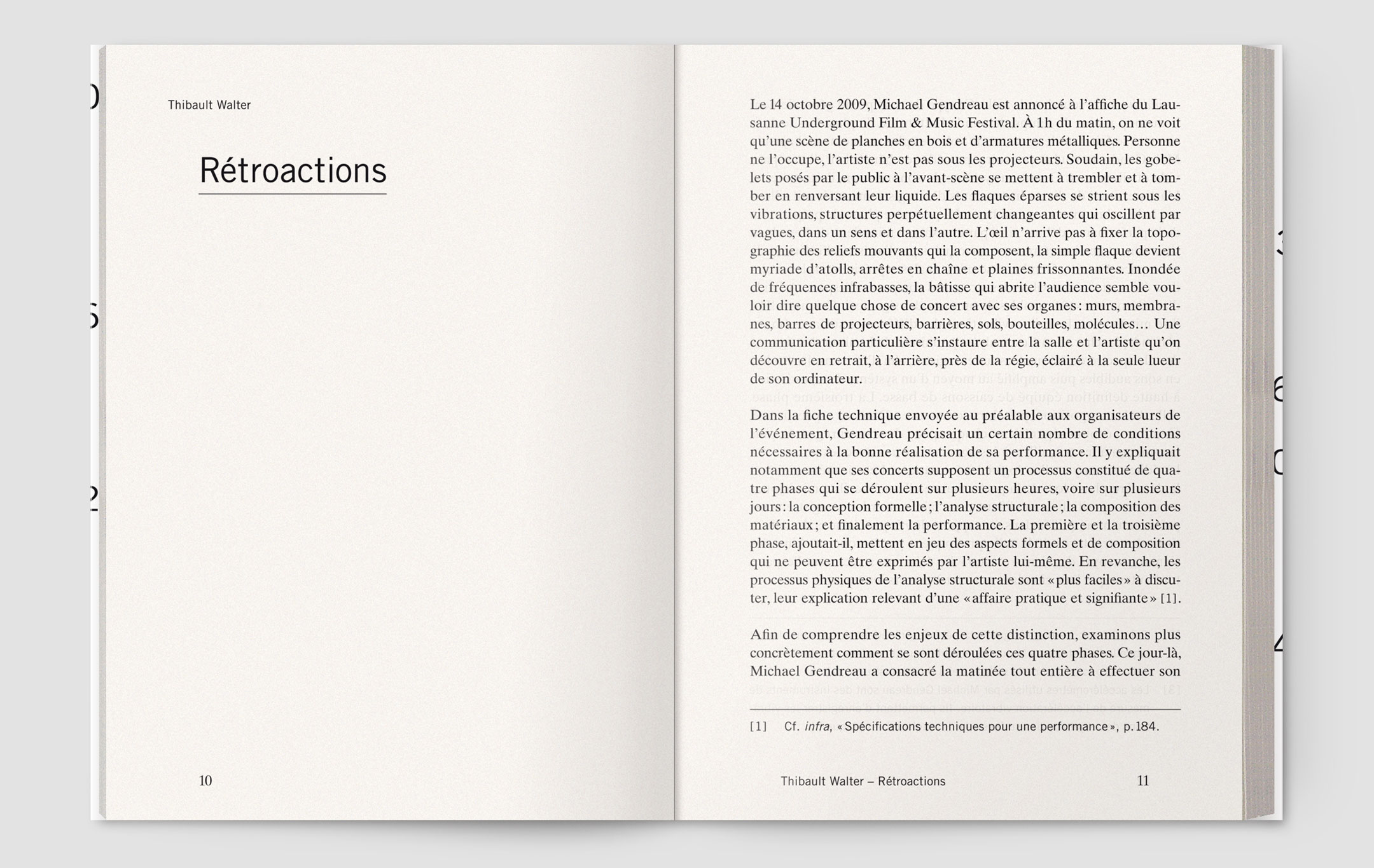 Parataxes + CD - Michael Gendreau – Image 3