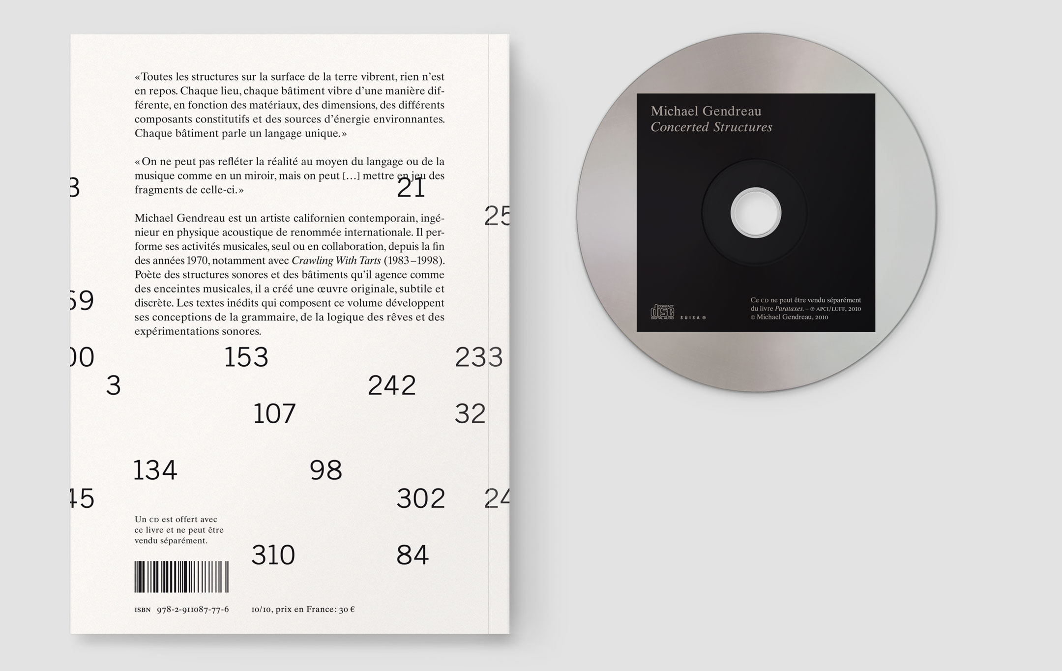 Parataxes + CD - Michael Gendreau – Image 7