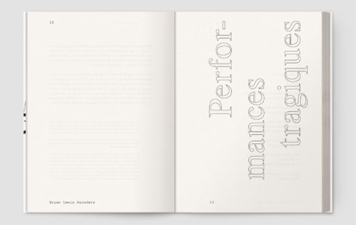 La troisième oreille et autres textes + CD - Bryan Lewis Saunders – Image 3