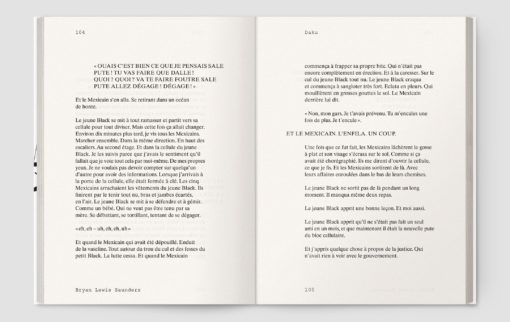 La troisième oreille et autres textes + CD - Bryan Lewis Saunders – Image 5