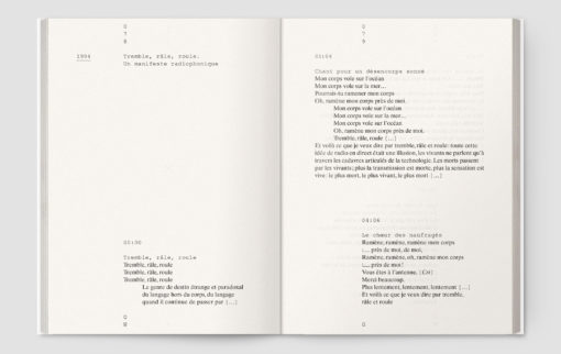 Almanach de plaies insensées - Gregory Whitehead – Image 4