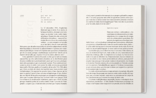 Almanach de plaies insensées - Gregory Whitehead – Image 2