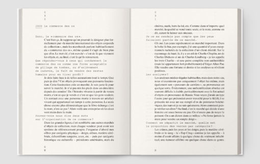 Almanach de plaies insensées - Gregory Whitehead – Image 5