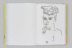 Bildrausch - Drawings 1966 - 2018 - Walter Pfeiffer – Image 13