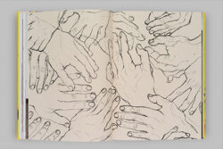 Bildrausch - Drawings 1966 - 2018 - Walter Pfeiffer – Image 6