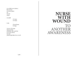 Ci-gît / To Another Awareness (+ CD) - Antonin Artaud / Nurse With Wound – Image 5