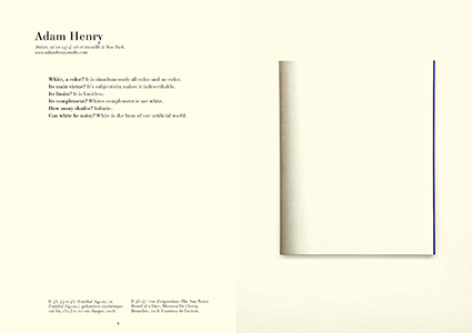 The Drawer n°15 - Blanc – Image 4