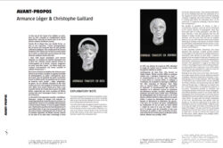 Le corps travesti - Michel Journiac – Image 2