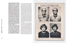 Le corps travesti - Michel Journiac – Image 5