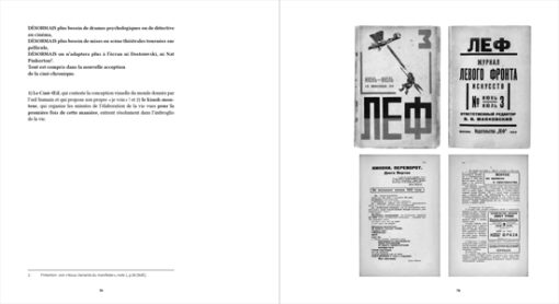 Montage – Une anthologie (1913-2018) – Image 3