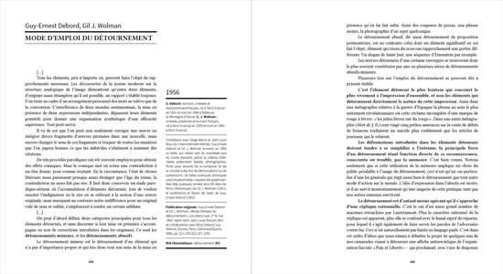 Montage – Une anthologie (1913-2018) – Image 4