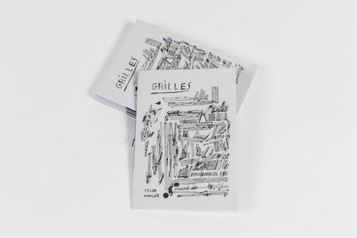 Grilles - Zelda Mauger – Image 8
