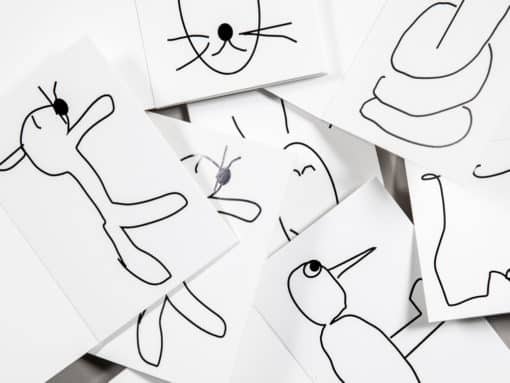 Postcards sets - Masanao Hirayama – Image 6