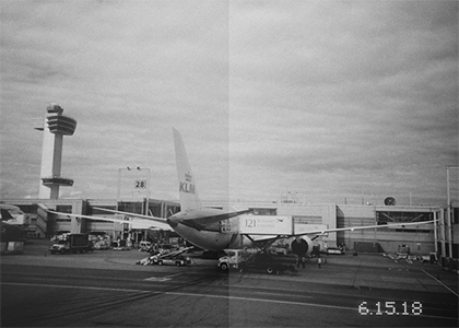 Boarding pass - Ari Marcopoulos – Image 7