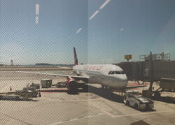 Boarding pass - Ari Marcopoulos – Image 14