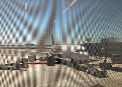 Boarding pass - Ari Marcopoulos – Image 14