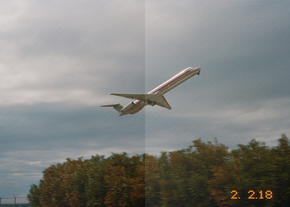 Boarding pass - Ari Marcopoulos – Image 11