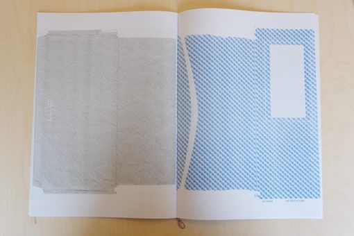 Enveloppes de sécurité 3 - tome 3 / bleu-noir-vert – Image 3