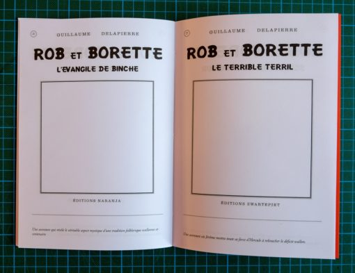Enveloppes de sécurité 1 - tome 1 – Image 2