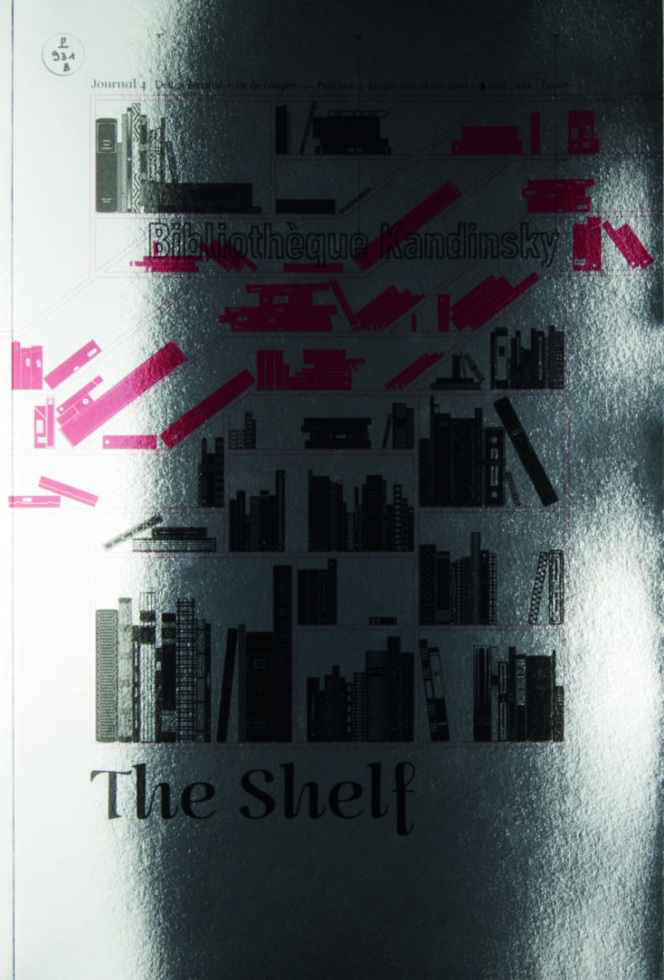 The Shelf - Journal 4