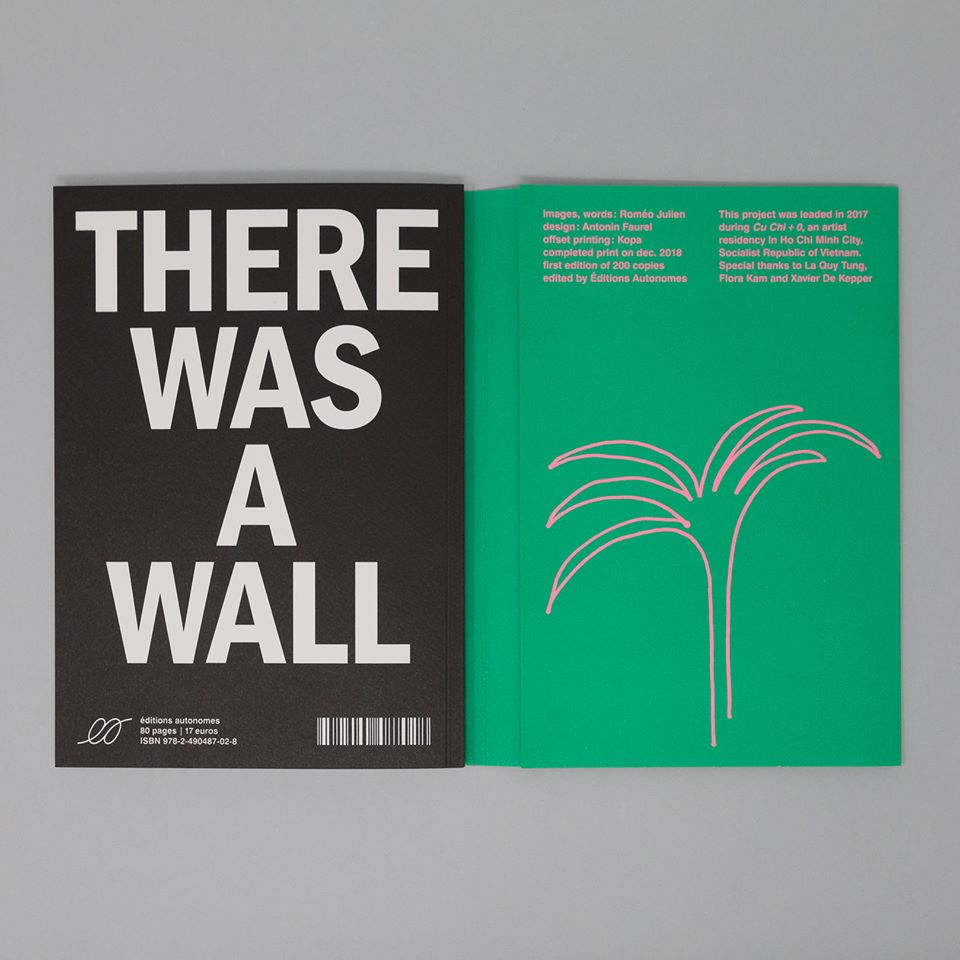 Buiding a wall - A book by Roméo Julien – Image 4