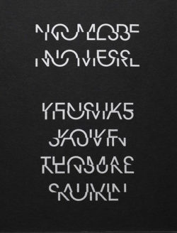 No more no less - Thomas Sauvin & Kensuke Koike