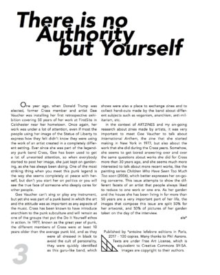 Artzines # 11 Gee Vaucher Special – Image 6