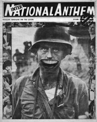 Artzines # 11 Gee Vaucher Special – Image 5