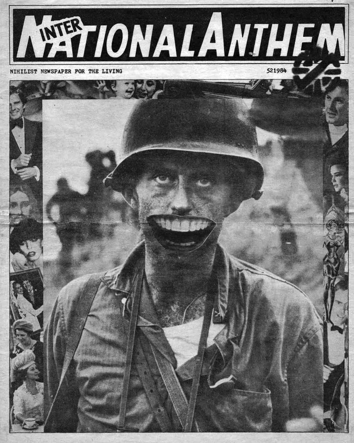 Artzines # 11 Gee Vaucher Special – Image 5