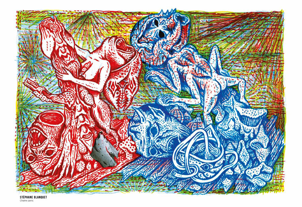 Joie panique - Fantasma – Image 8