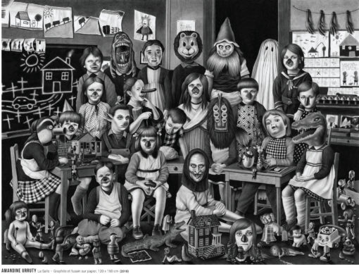 Joie panique - Prémices – Image 3