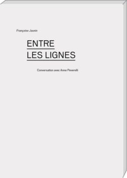 Entre les lignes - Françoise Jaunin