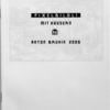 Pixelbildli mit Häusern - Anton Bruhin