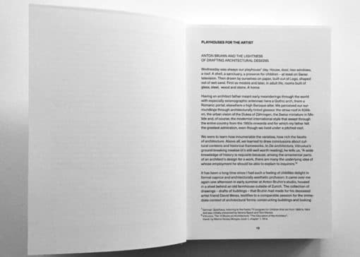 Hice for Weiss - Anton Bruhin – Image 4